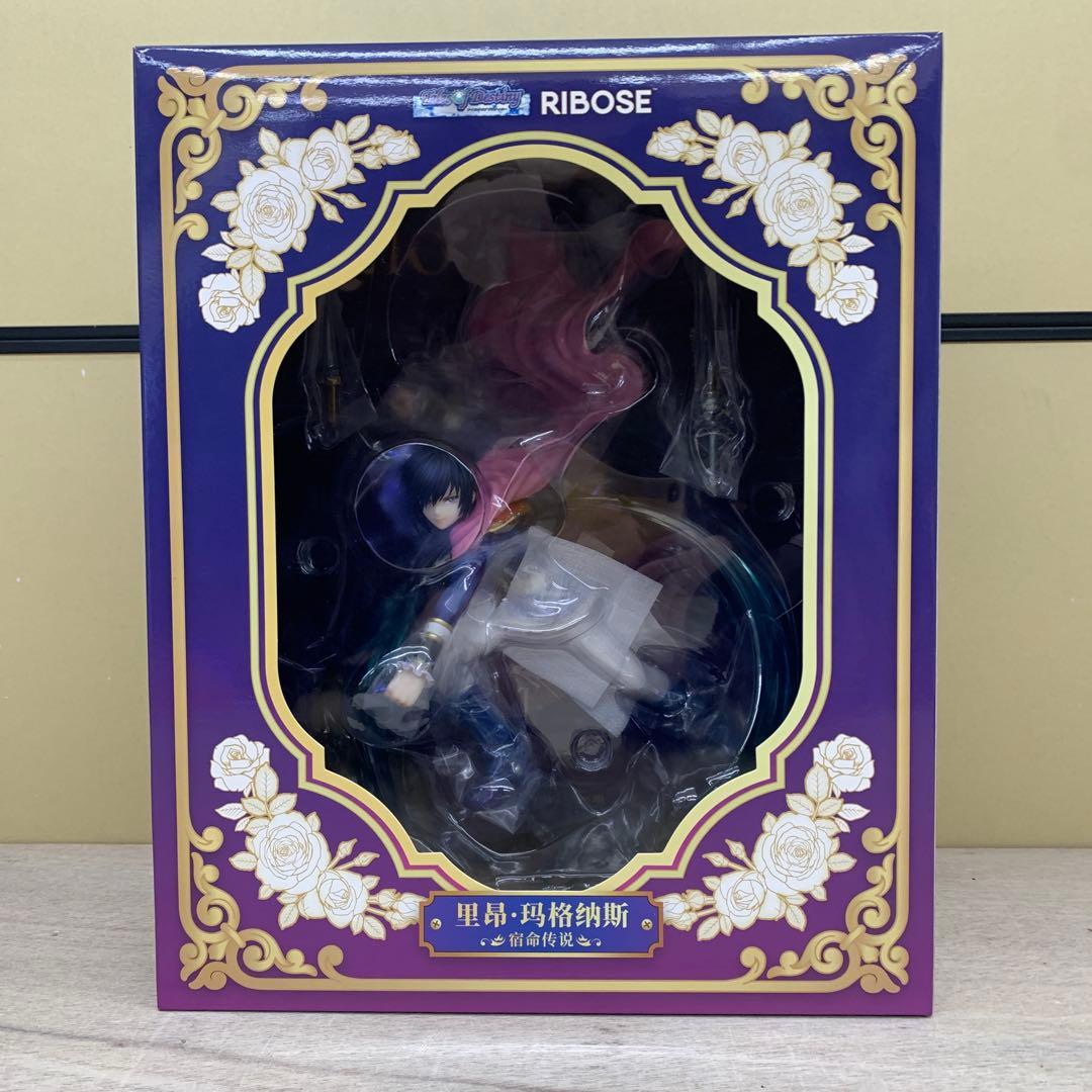［開封品］RIBOSE テイルズ・オブ・デスティニー リオン 1/7フィギュア