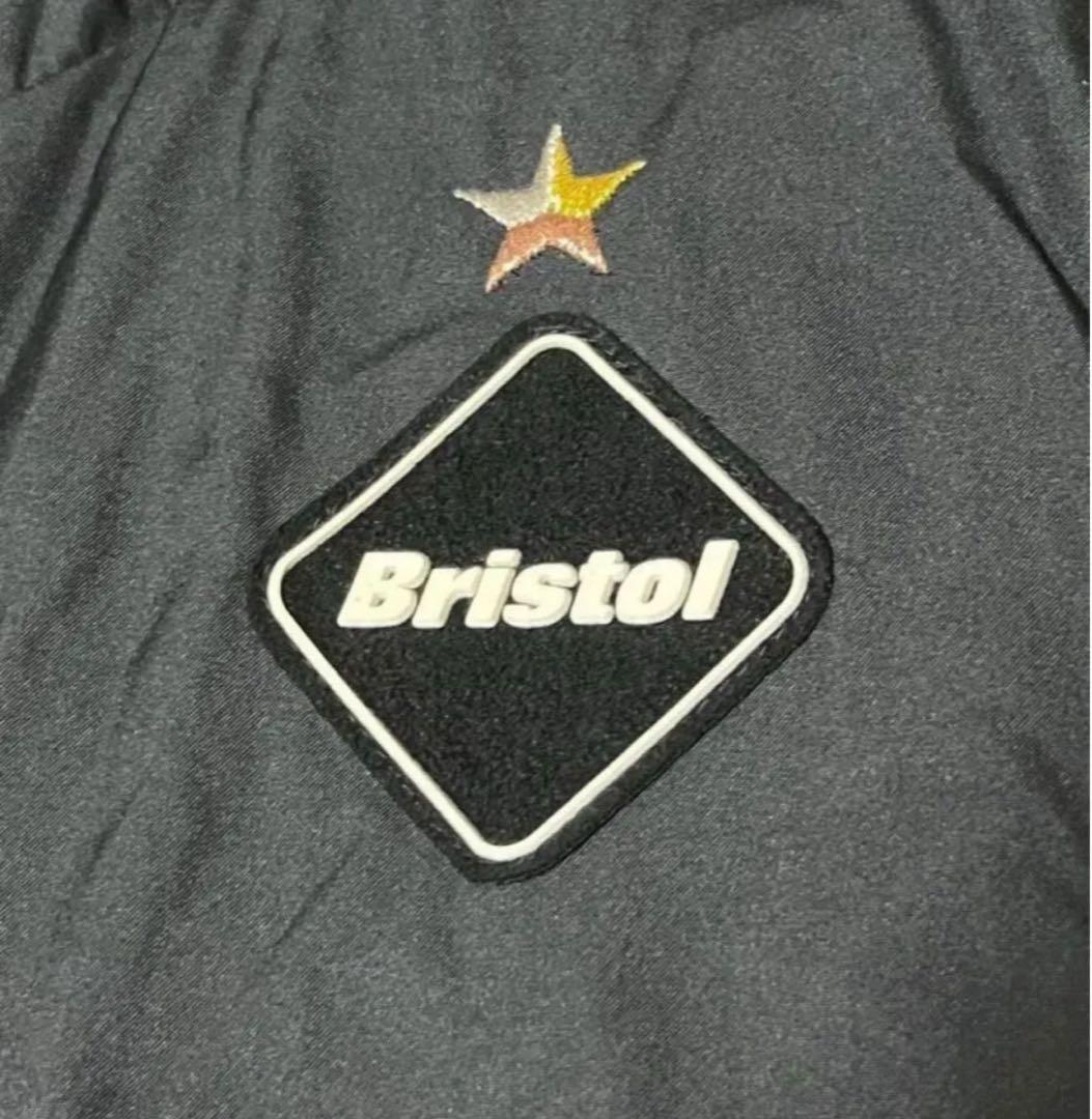 NIKE F.C.R.B Bristol ベンチコート