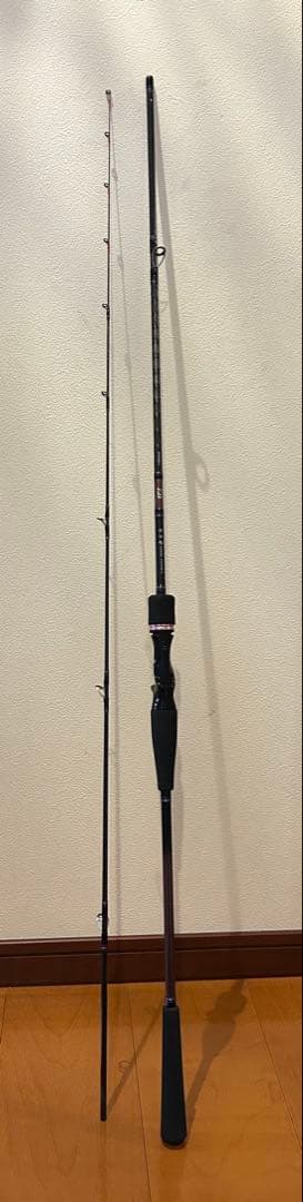 Daiwa タイラバロッド カーボン製紅牙X69XHB-S 締切　3/18まで