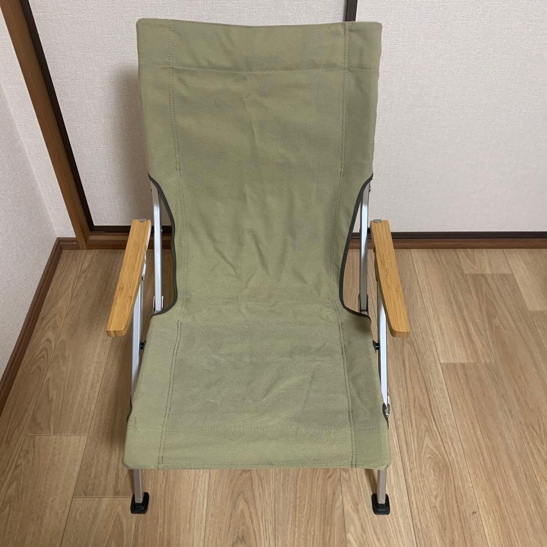 スノーピーク ローチェア30 2脚セット