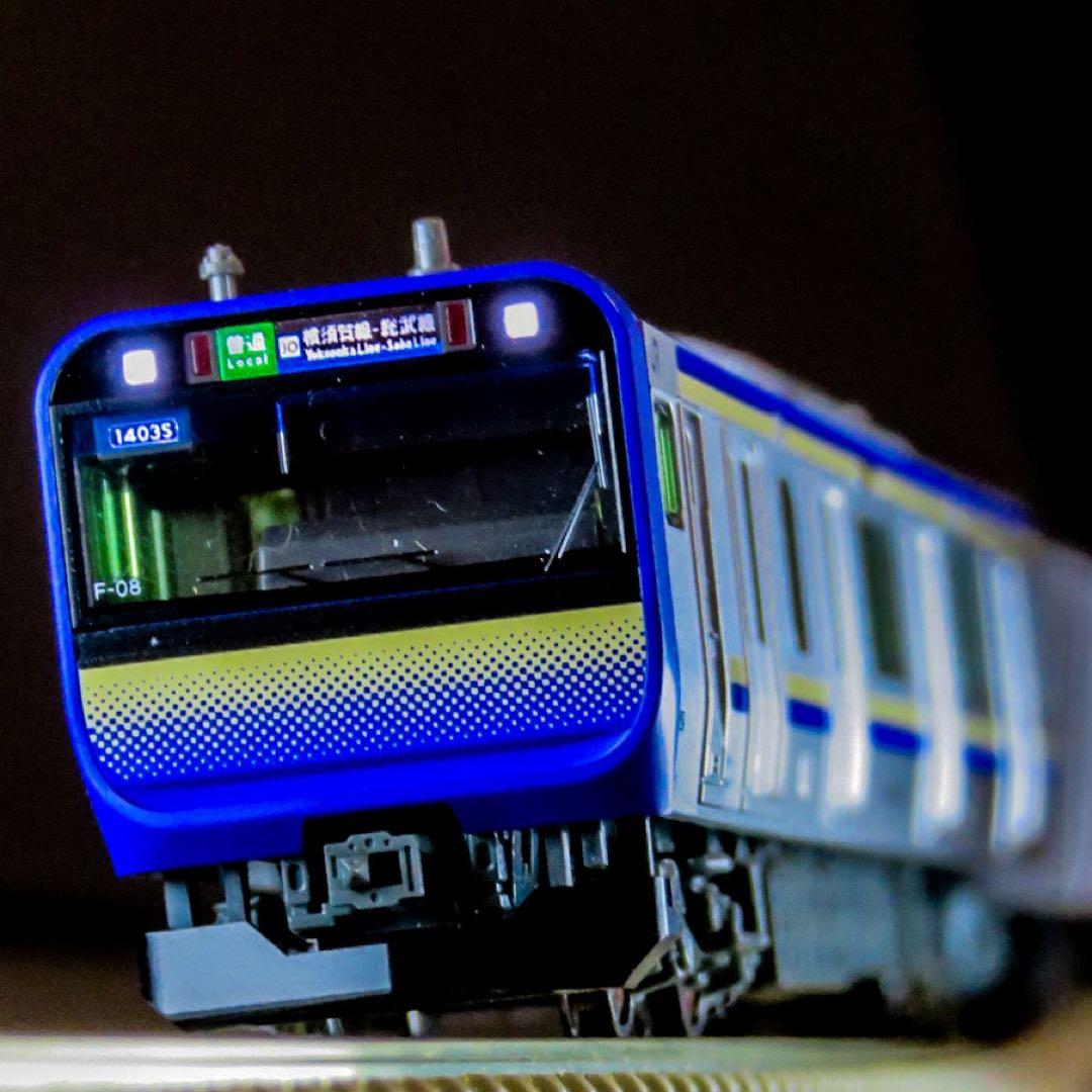 KATO E235系1000番台 横須賀線・総武快速線 15両【新品,未使用品】