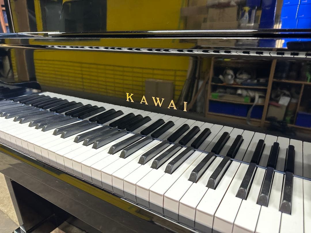 【特価セール】KAWAI KU-5 アップライトピアノ