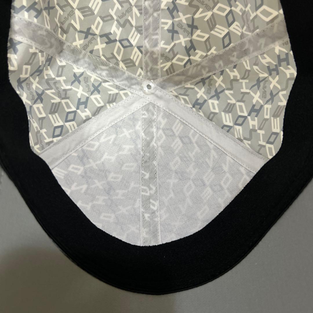 【新品・未使用品】 PING キャップ グレー　非売品