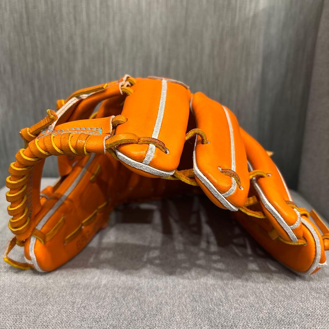 【プロ仕様オーダー】ZETT 硬式 プロステイタス 源田モデル 166型 未使用