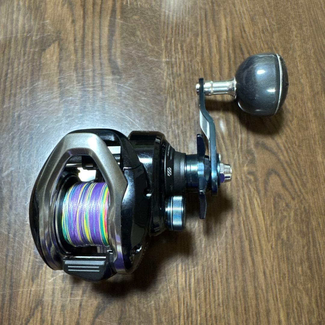 SHIMANO グラップラー 300HG リール