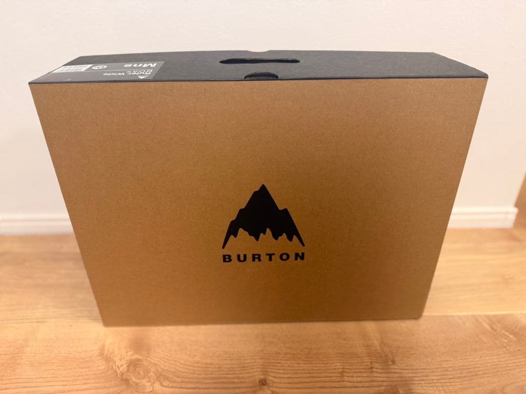 メンズ Burton スワス BOA® スノーボードブーツ 27