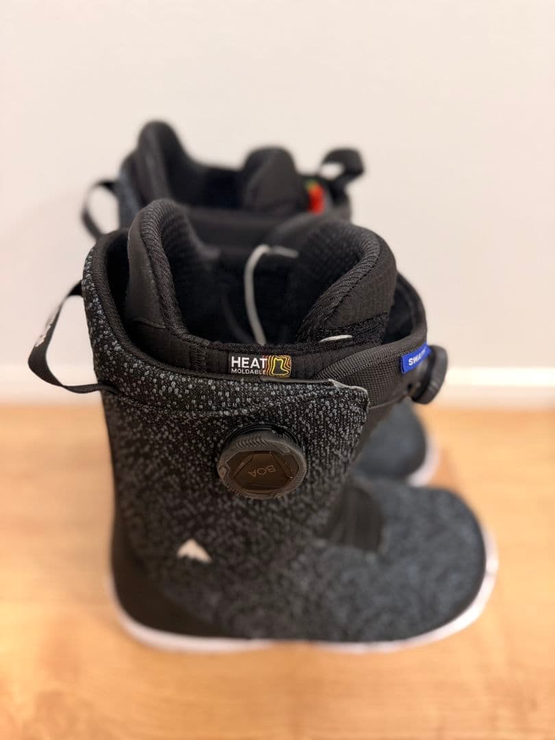 メンズ Burton スワス BOA® スノーボードブーツ 27