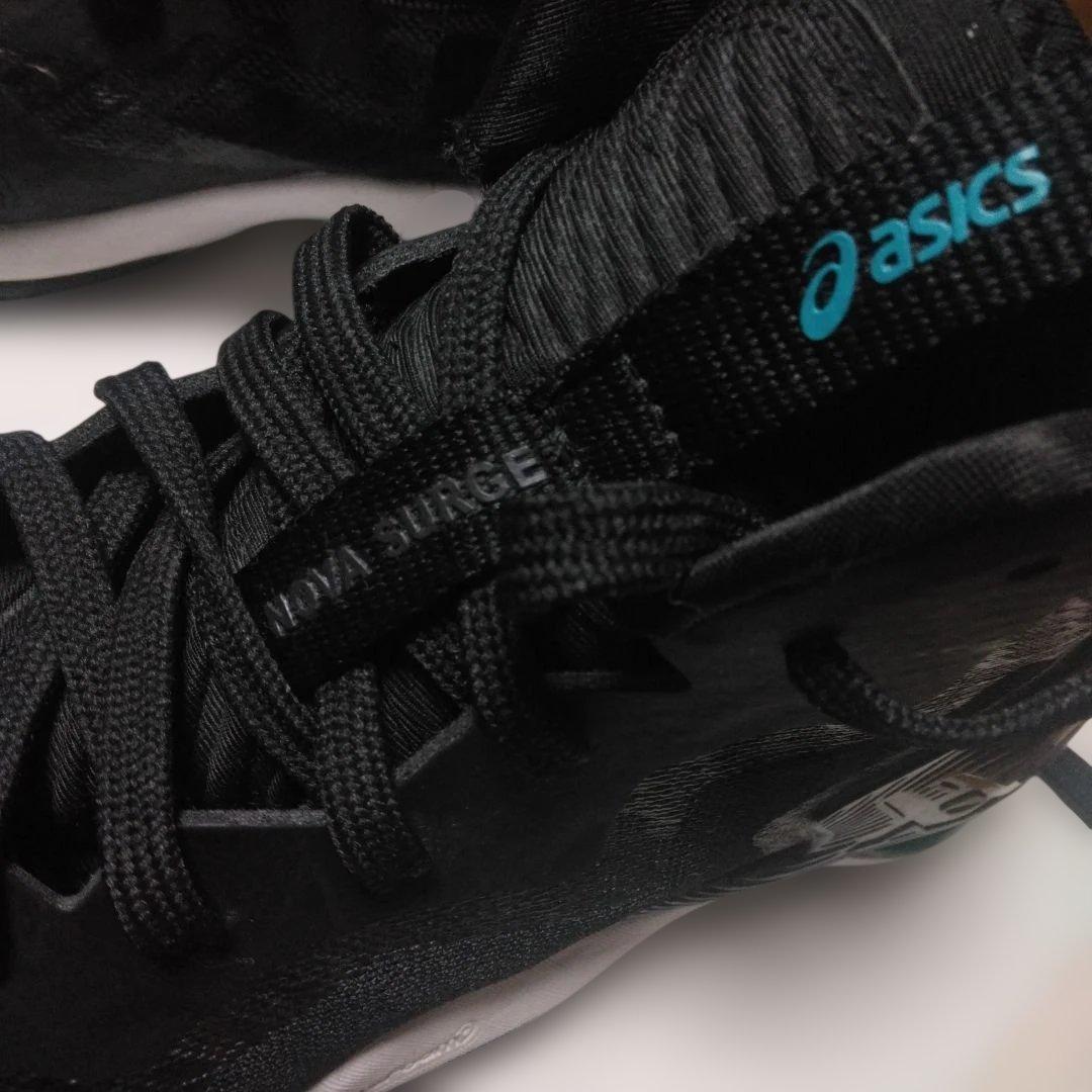 asics Nova Surge バスケットシューズ US 8.5