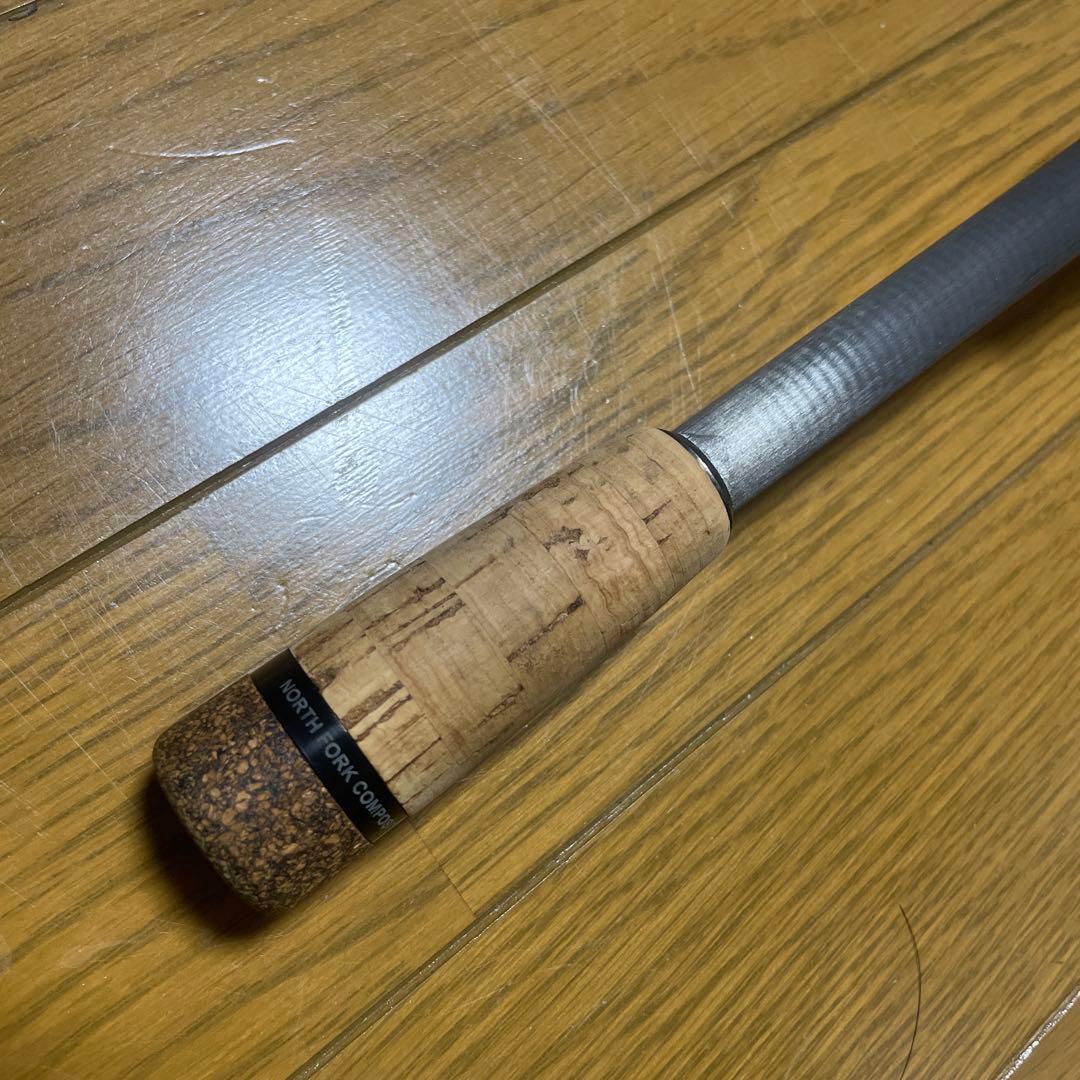 ノースフォークコンポジット PFR71MH