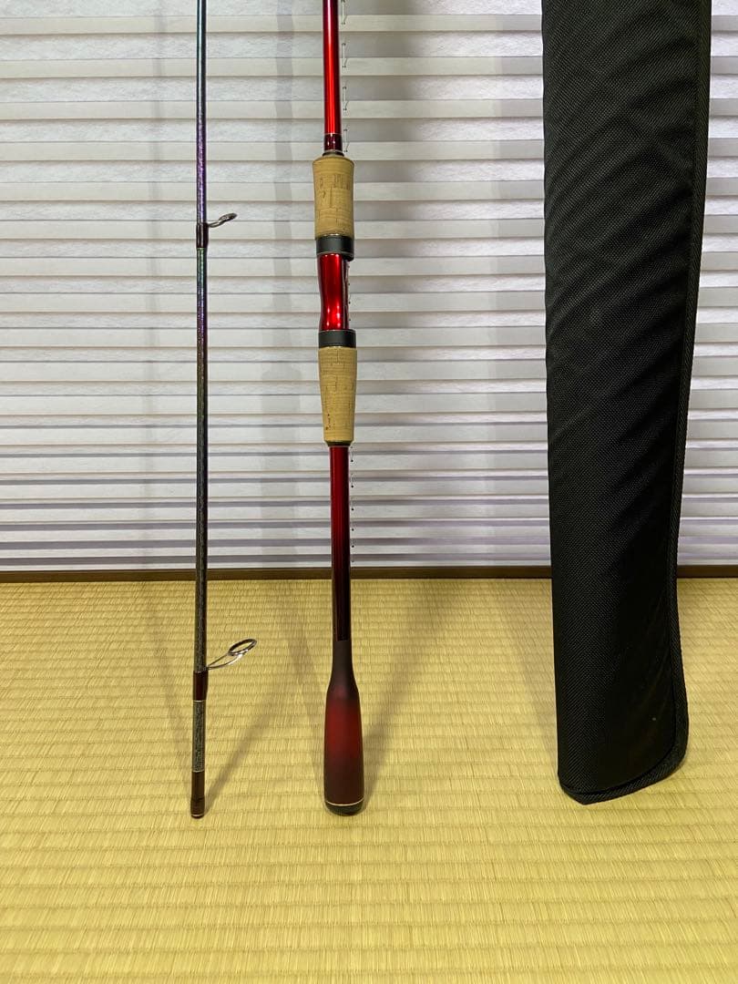 【フロッグン】【未使用品　試投のみ】18ワールドシャウラ2831R-2