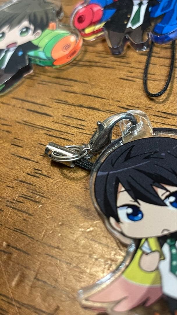 Free!アクリルキーホルダー　わけあり
