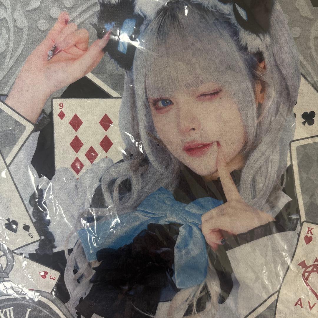 AVAM【アベアム】月深乃絢（つぐみ のあ）Tシャツ　XLサイズ