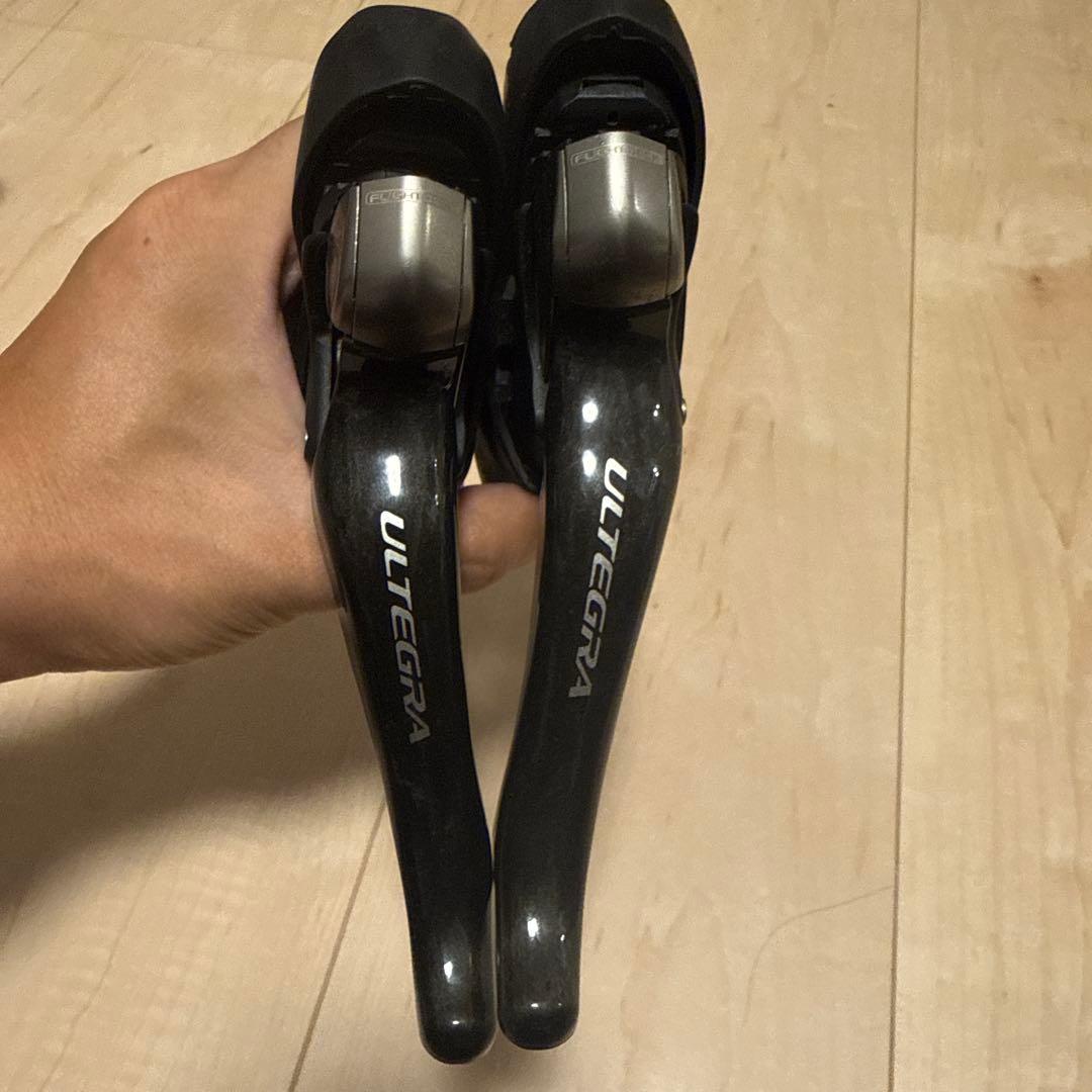シマノ アルテグラSTIレバー　ST-6700