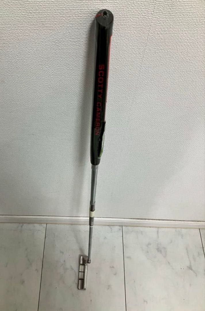 SCOTTY CAMERON スタジオスタイル NEWPORT 2 パター