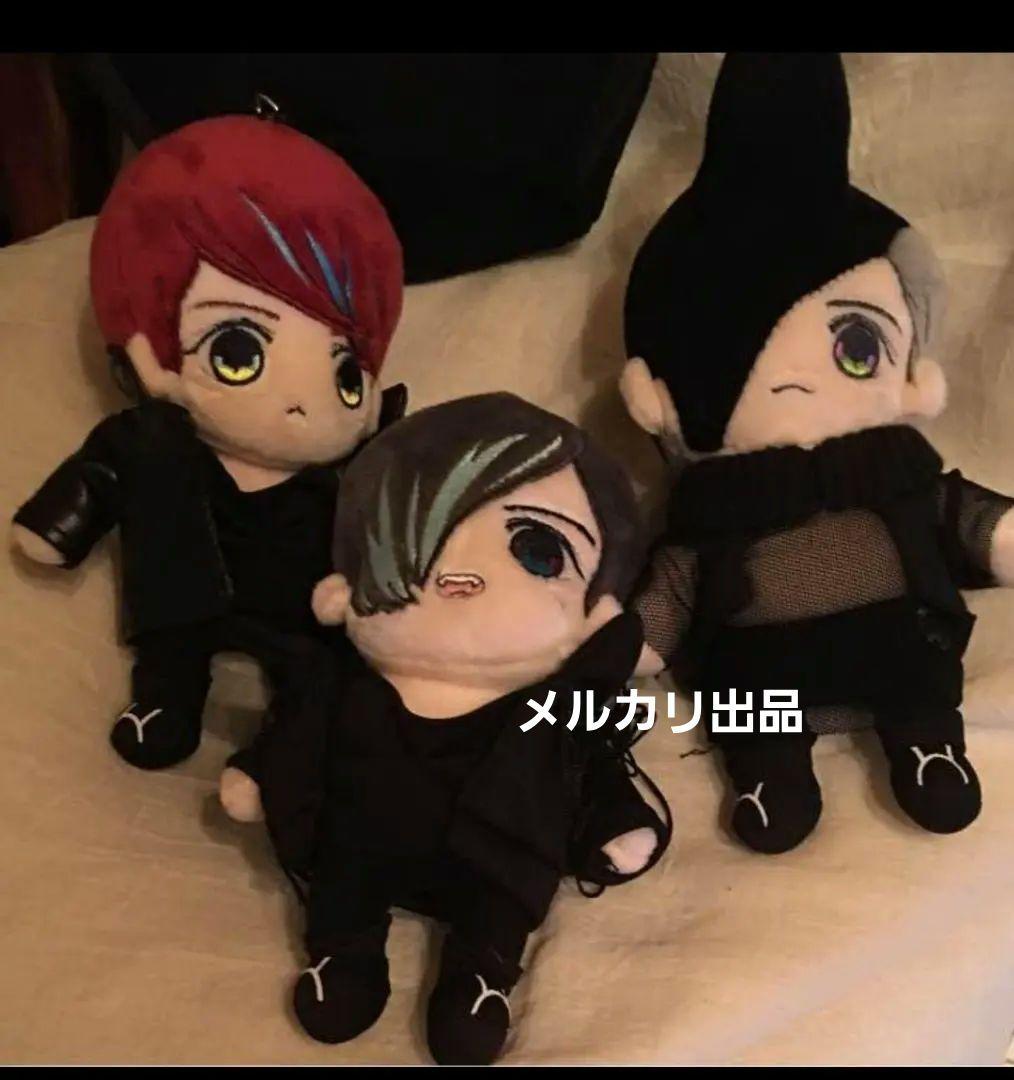 JX JYJ ジェジュン MINE おちびちゃん 人形 ファンサイト