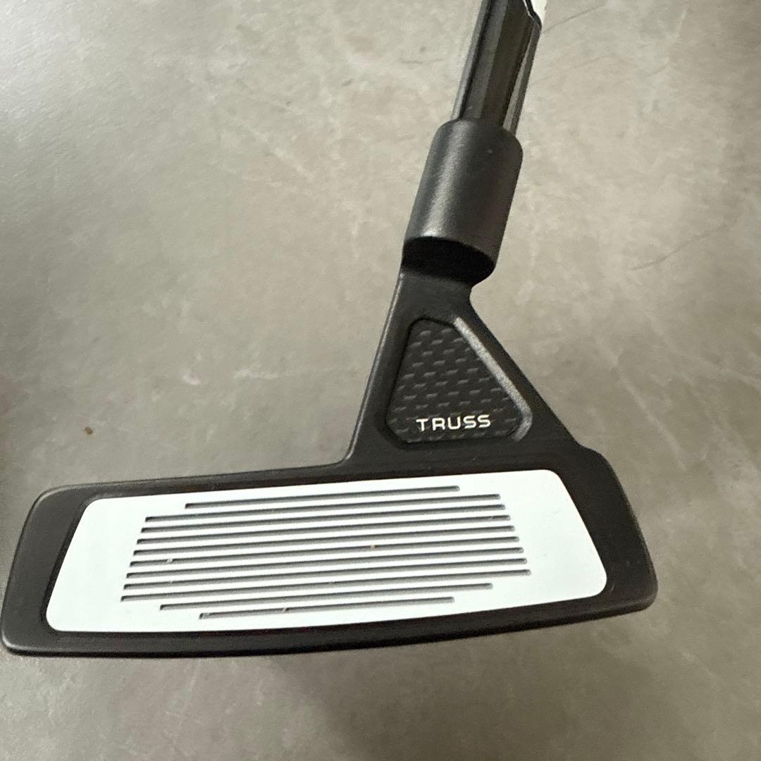 TaylorMade Spider Tour X TM1 パターラウンド未使用