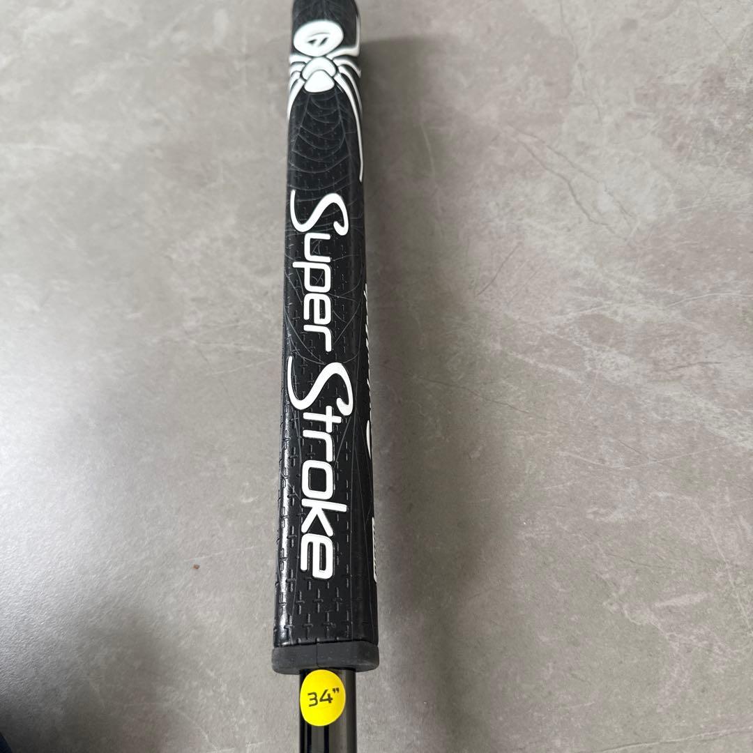 TaylorMade Spider Tour X TM1 パターラウンド未使用