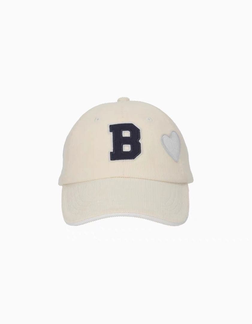 【新品タグ付】Bibiy. ビビィ キャップ B. CLUB CAP