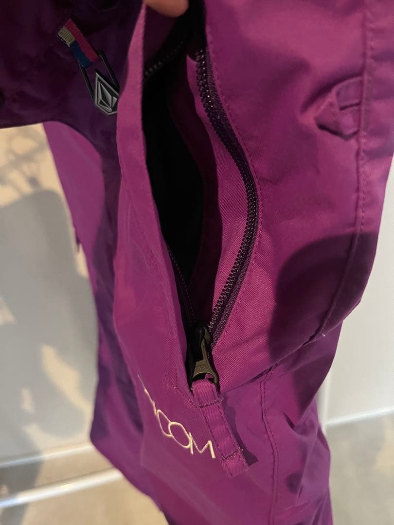 VOLCOM スノーボードウェア　パンツ