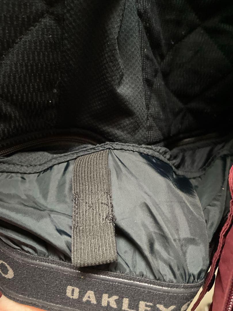 OAKLEY スノボーウェア　メンズ　XL オークリー　スノーボードウェア