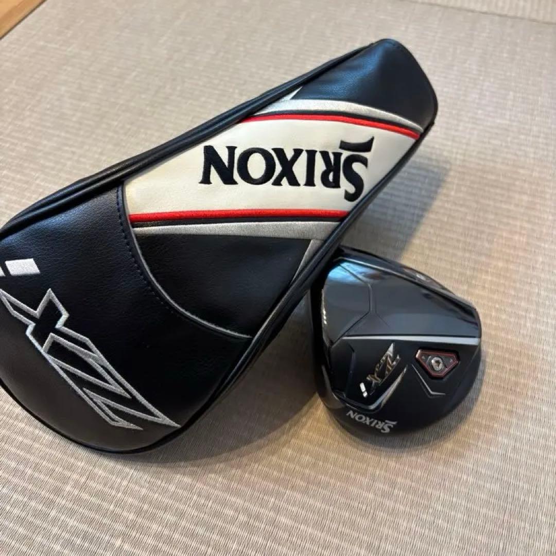 Srixon TR ドライバー 9.0度 ヘッドカバー付き