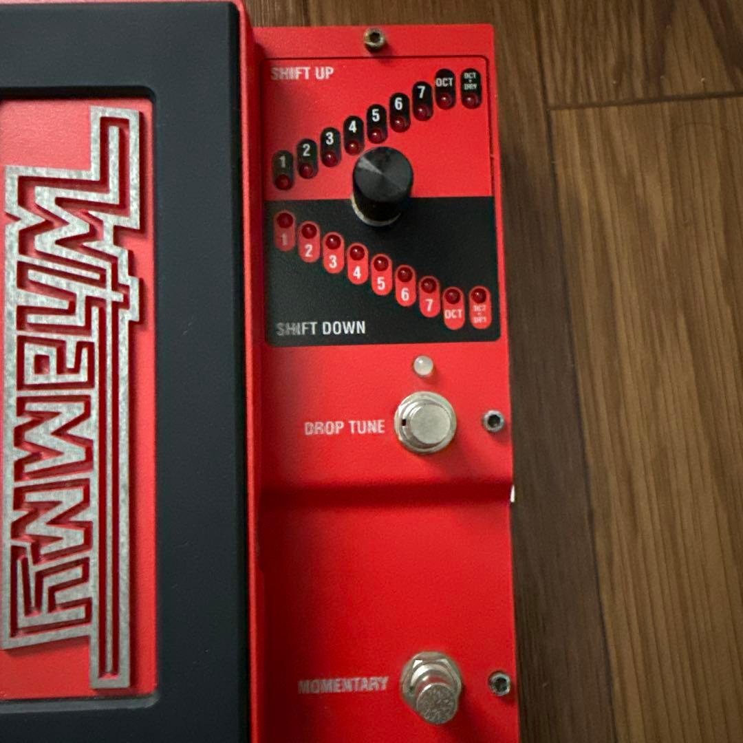 ギター Whammy DT