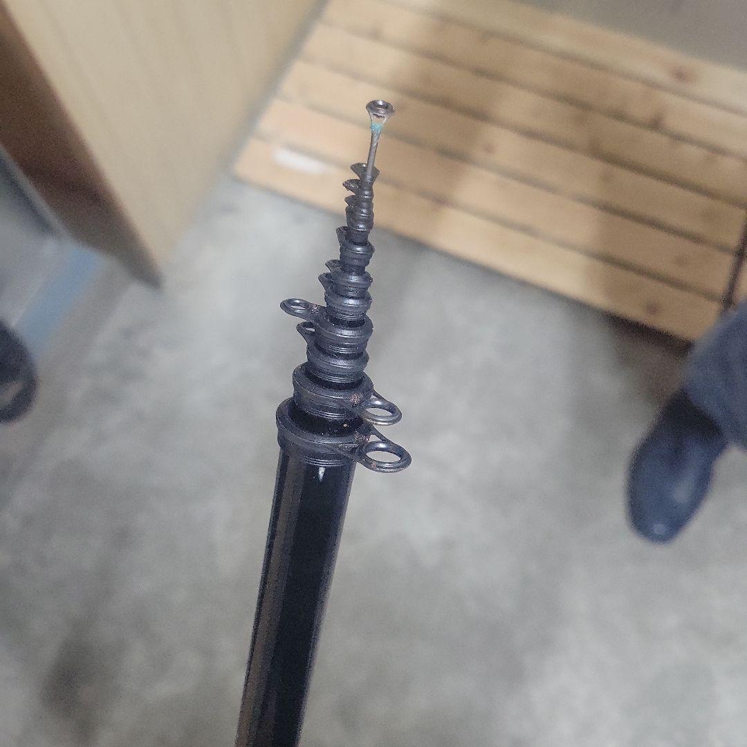 ダイコウ セレスタ 1.5/630 磯竿