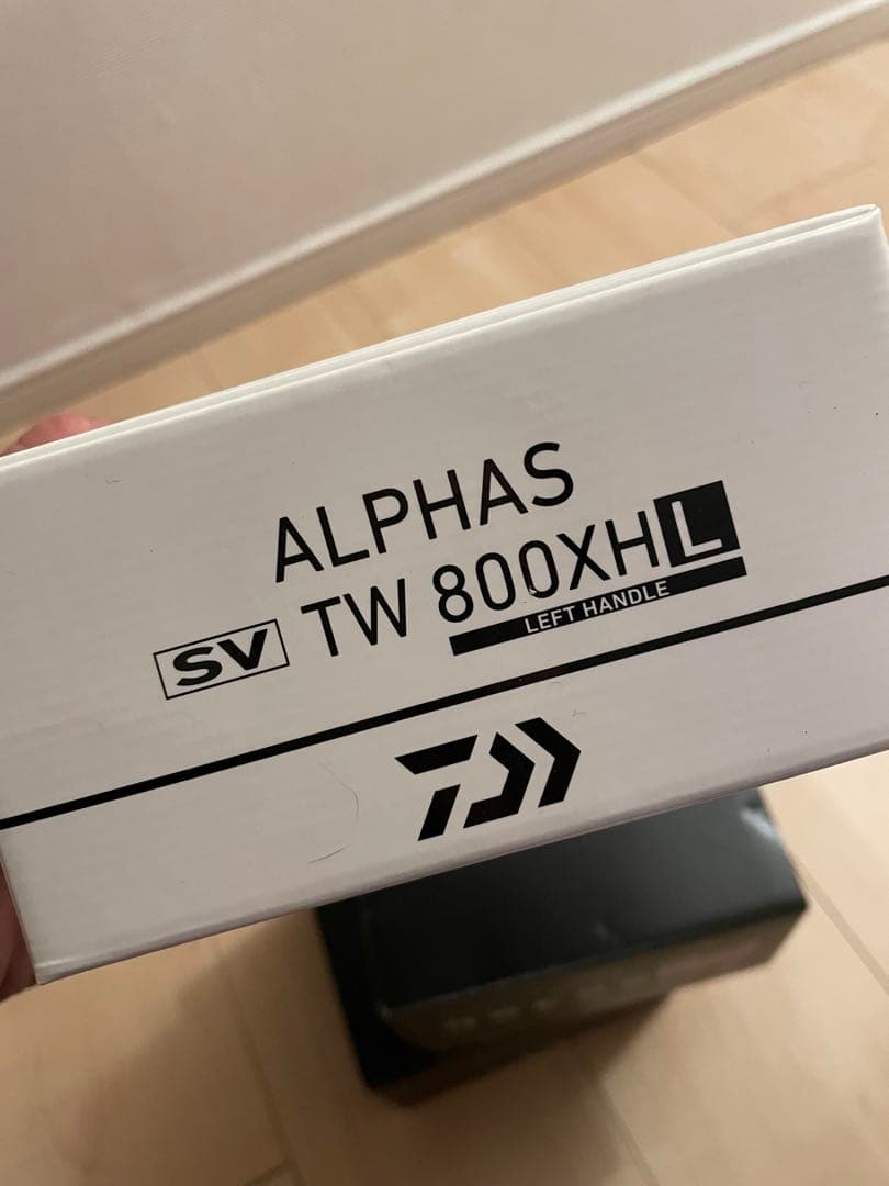 アルファスSVTW800XHL