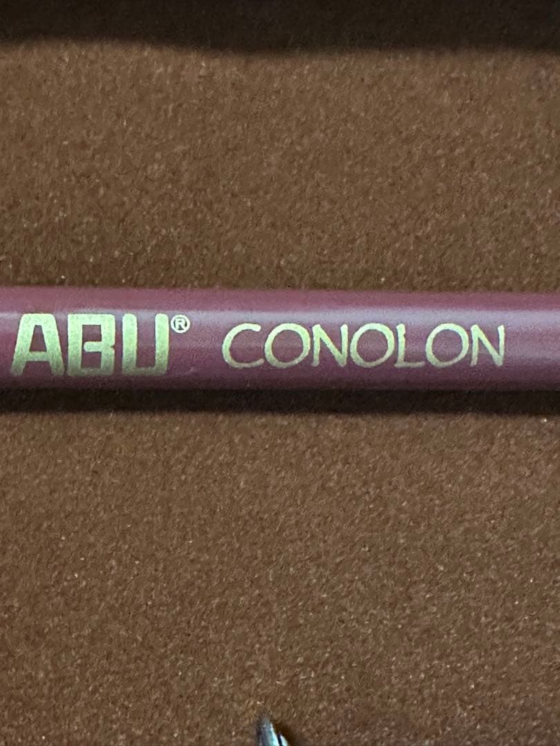 ロッド ABU CONOLON CNLC-605M