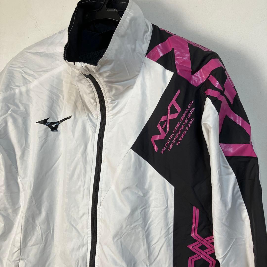 MIZUNO ミズノ ブレスサーモ ウインドブレーカー 上下 セット