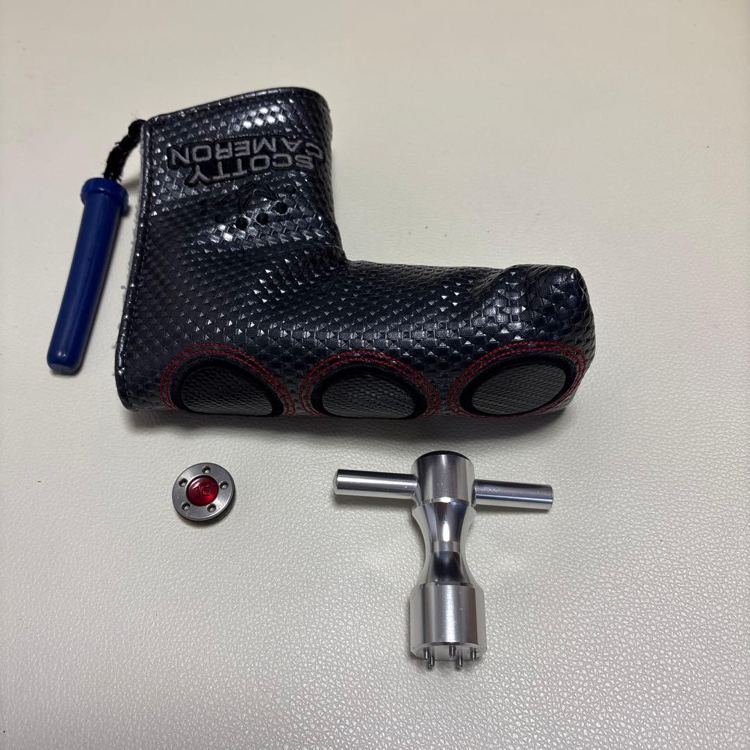 Scotty Cameron California Sonoma パター
