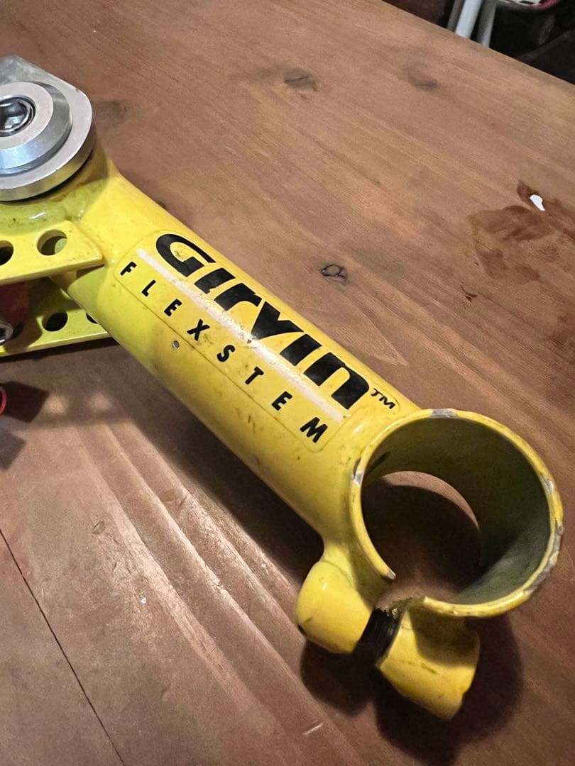 GIVI FLEX STEM イエロー