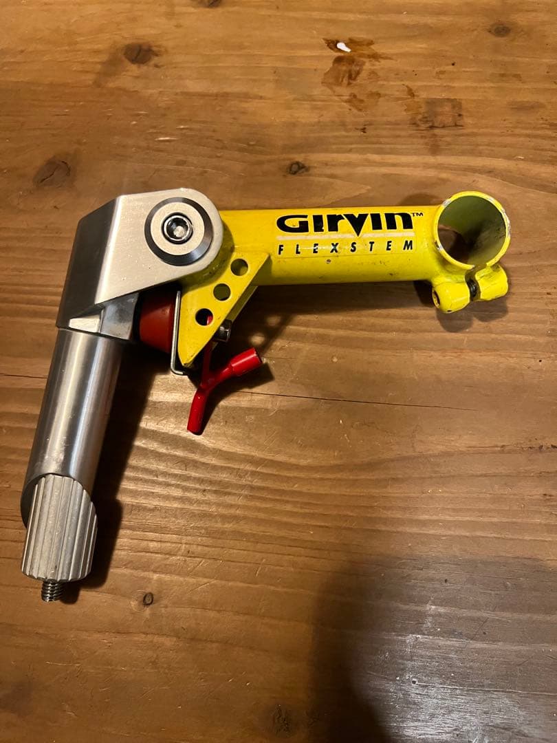 GIVI FLEX STEM イエロー