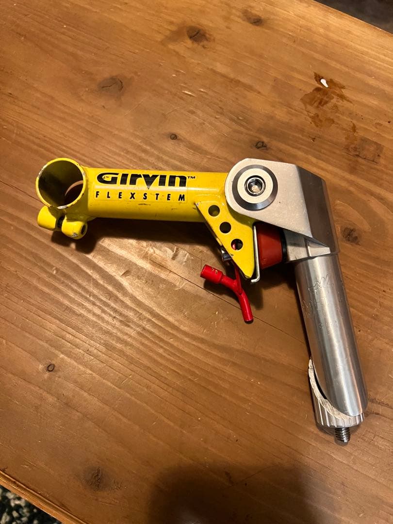 GIVI FLEX STEM イエロー