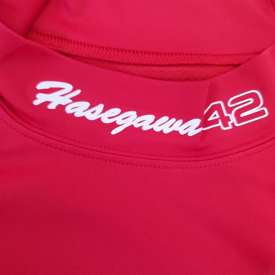 カープUNDER ARMOUR アンダーシャツ 長谷川昌幸42