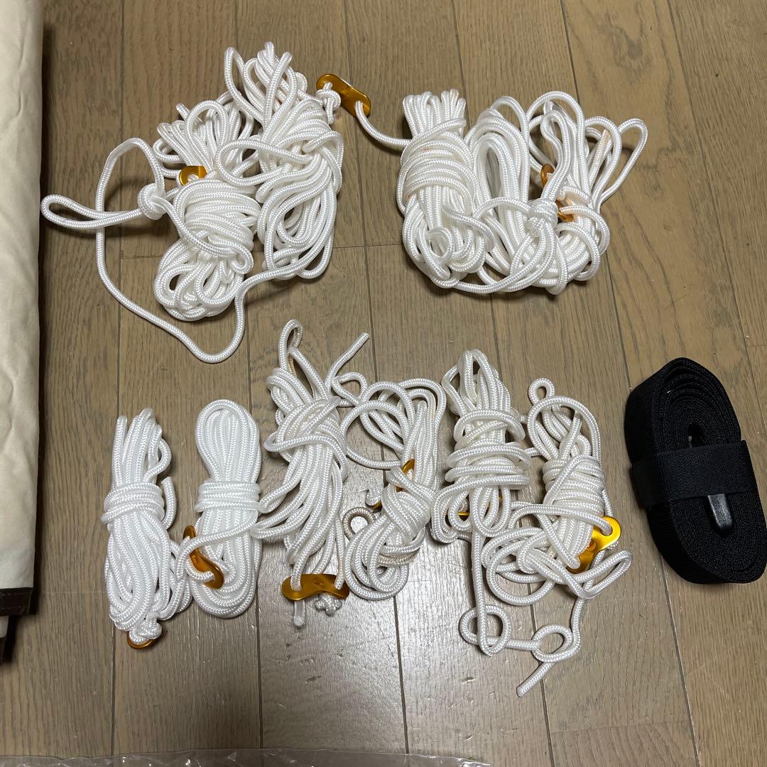 [美品]Ogawa System TarpRectaT/C システムタープレクタ