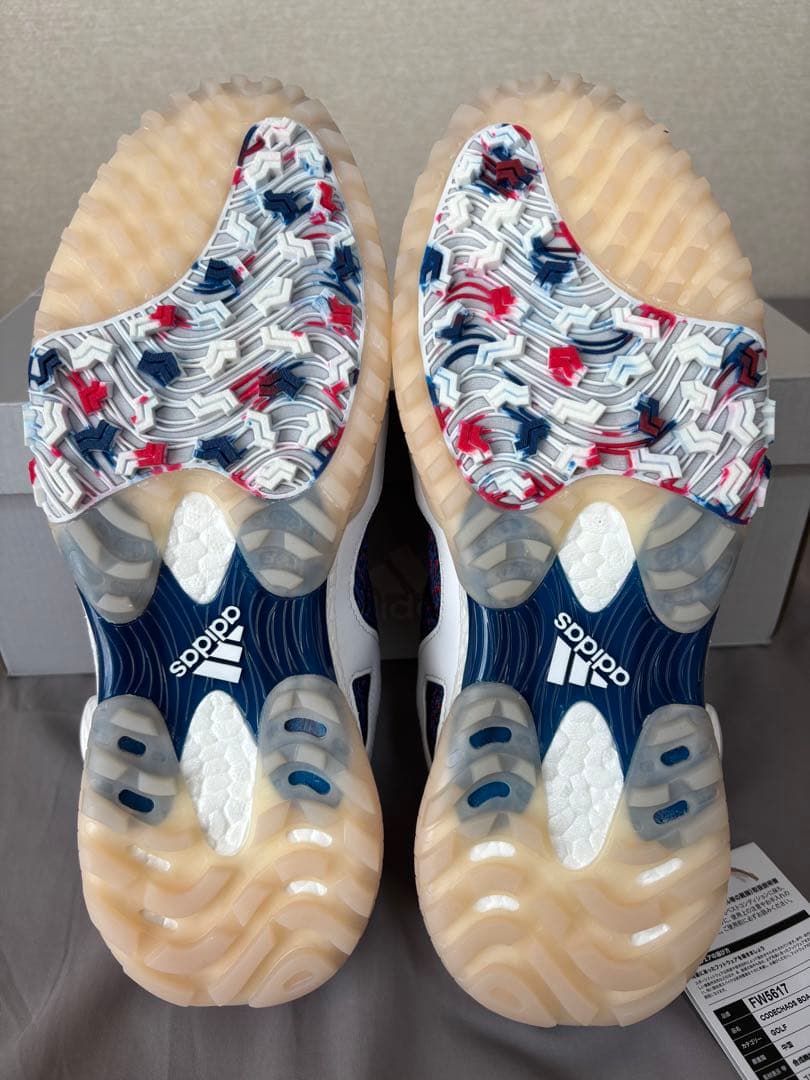 adidas CODECHAOS BOA 21 26.5 コードカオス ボア