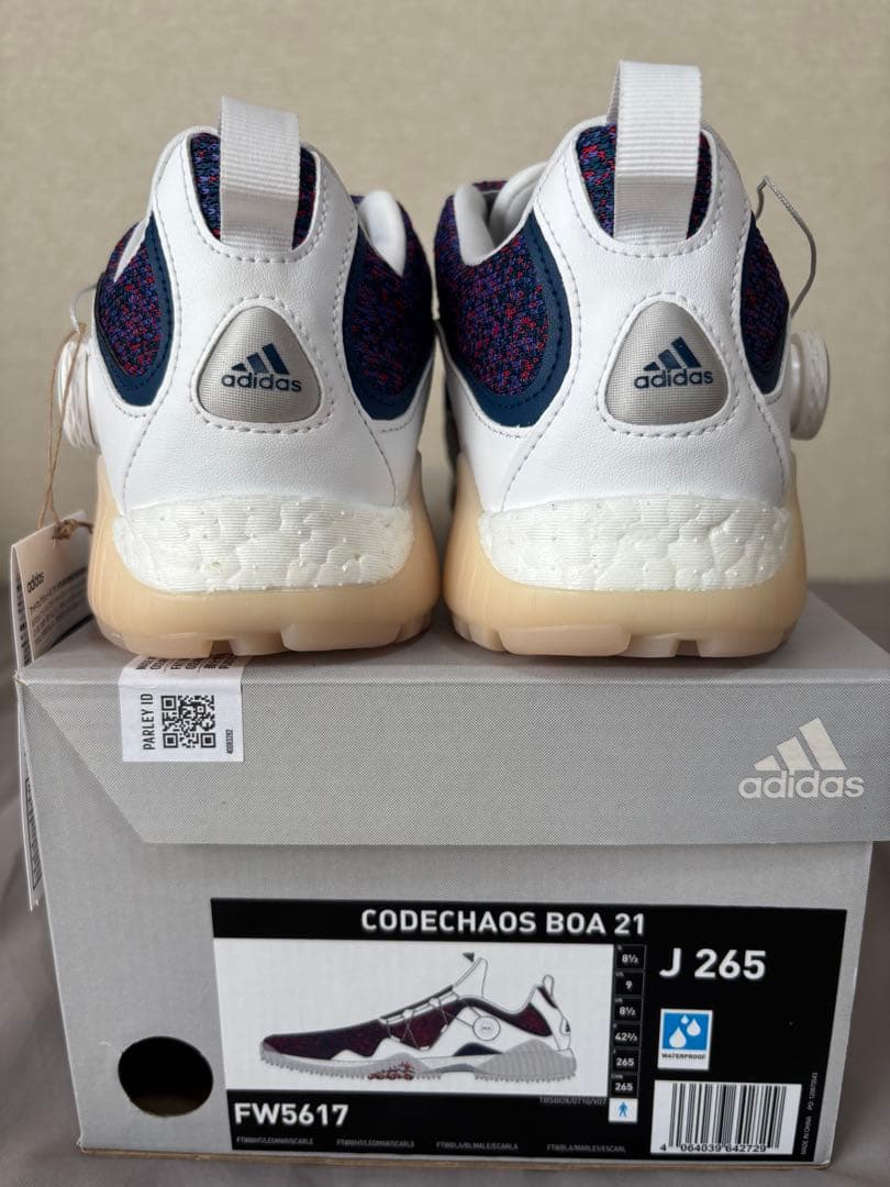 adidas CODECHAOS BOA 21 26.5 コードカオス ボア