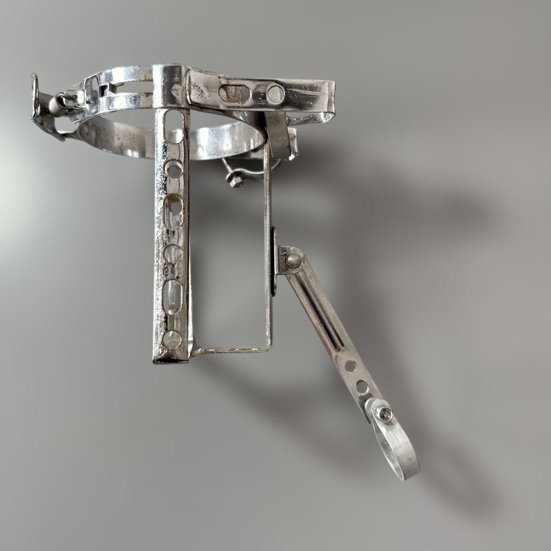 REG ITALY ボトルケージ 金属製