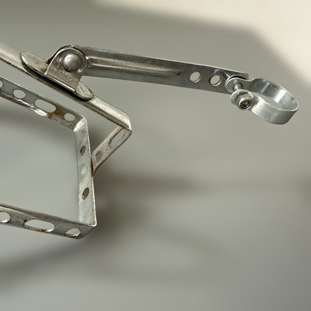 REG ITALY ボトルケージ 金属製
