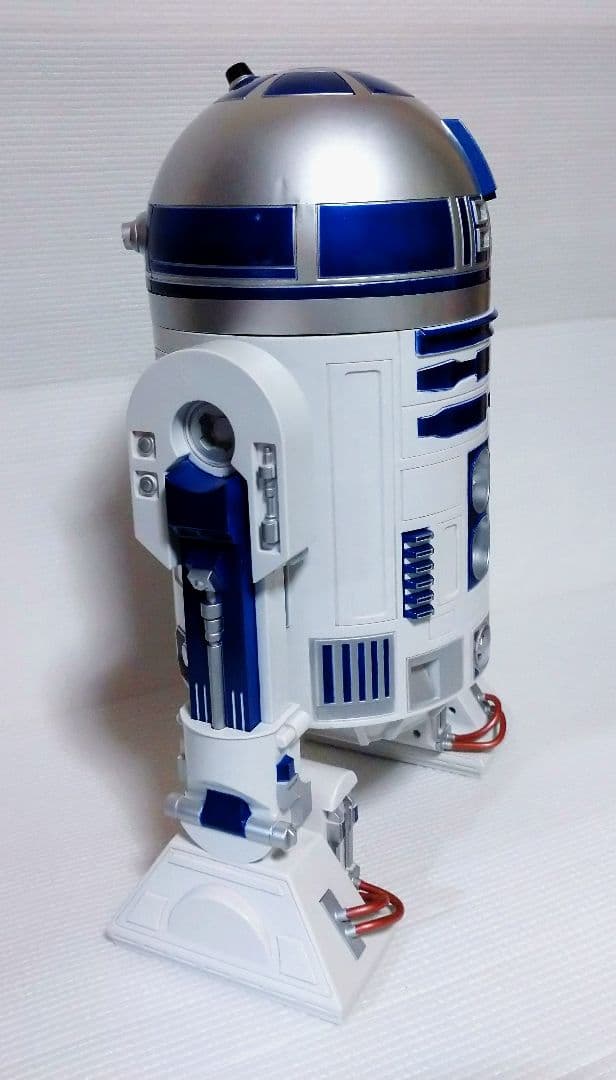 ★美品・ほぼ未使用★スターウォーズ R2-D2 18インチ DXフィギュア