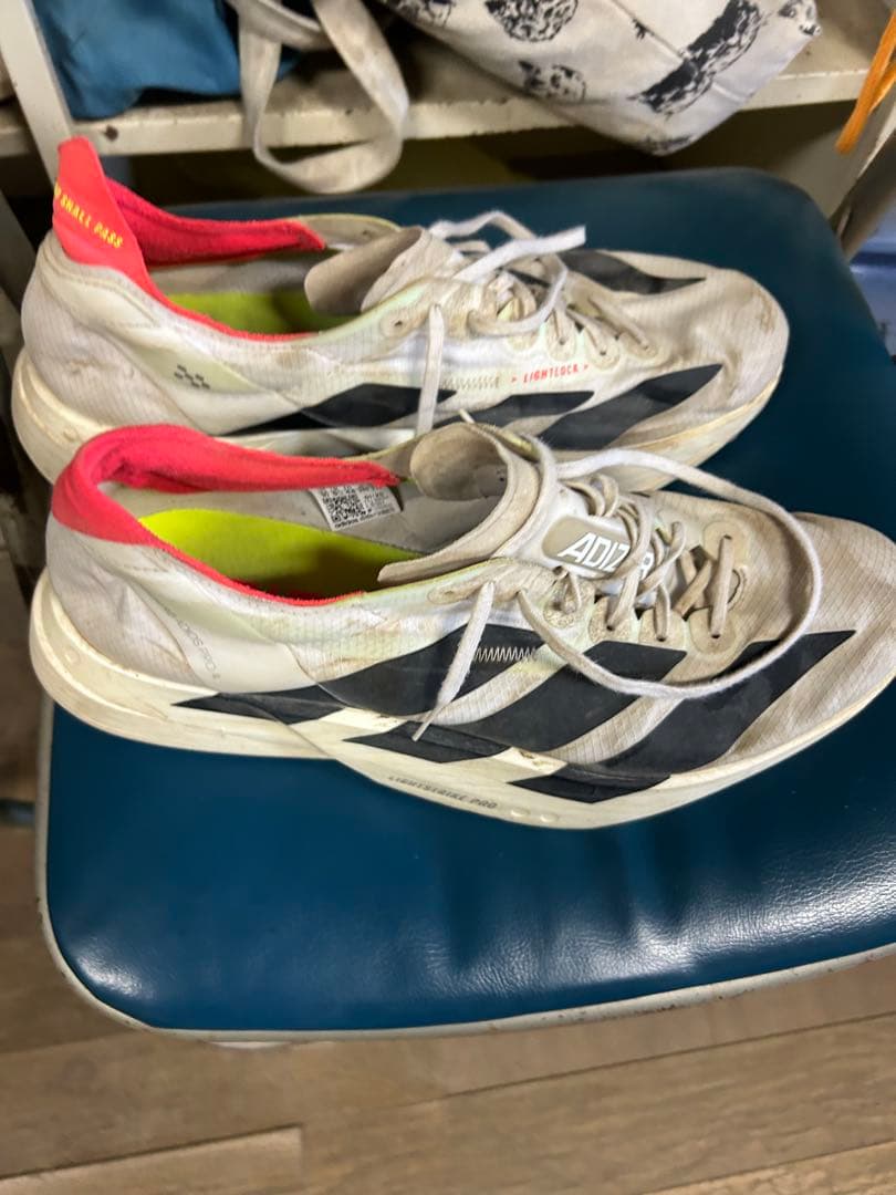 adidas アディオスプロ4 27