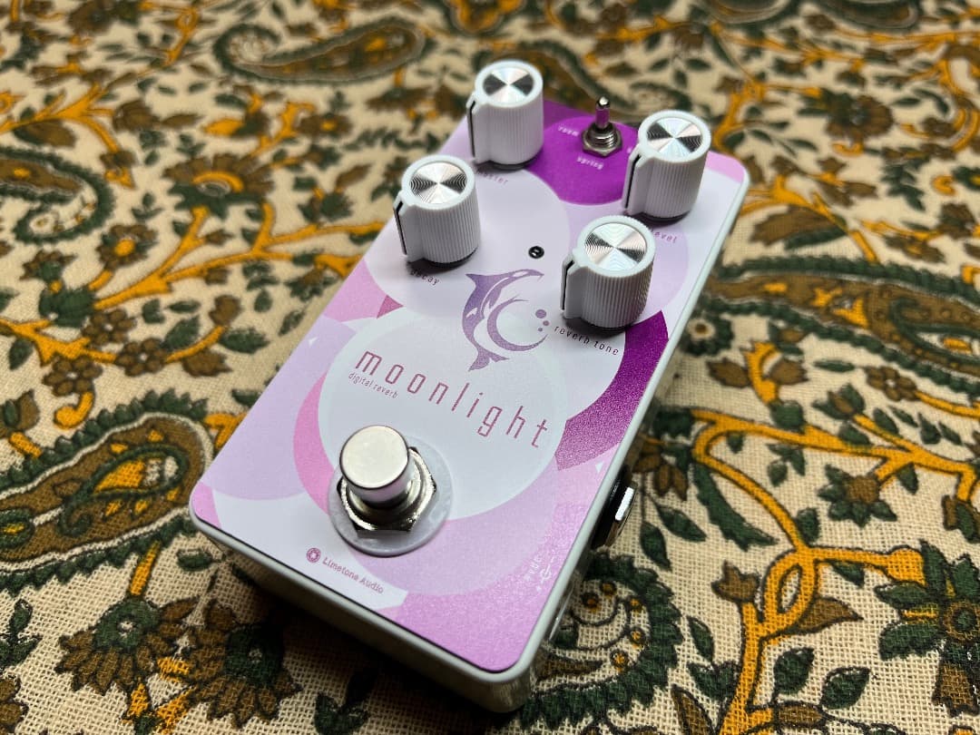Limetone Audio Moonlight Reverb / リバーブ