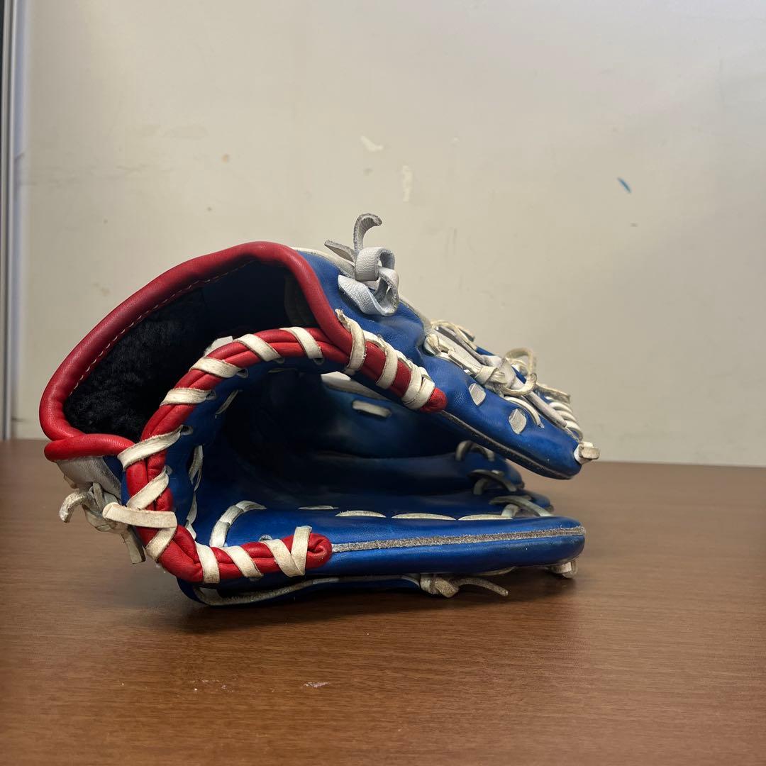 Zeems 軟式グローブ　内野手用