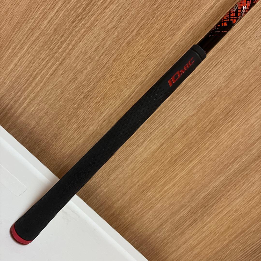 アッタス11(ジャック) 5x ドライバー用　テーラーメイドスリーブ