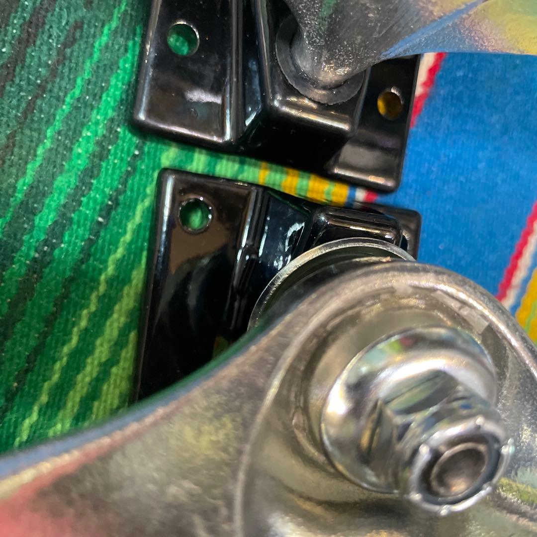 ベンチャー　スケートトラック　5.2HI スタンダード