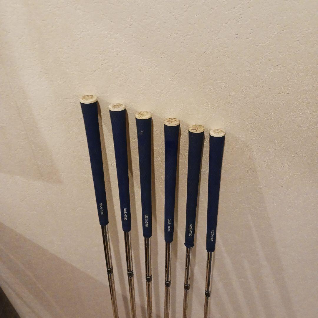 TaylorMade rac アイアンセット 6本セット