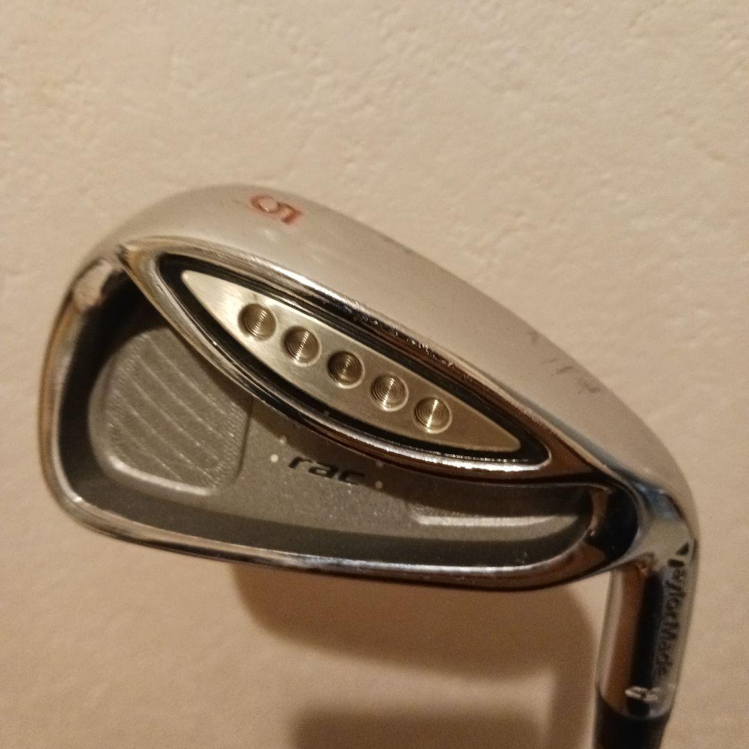 TaylorMade rac アイアンセット 6本セット