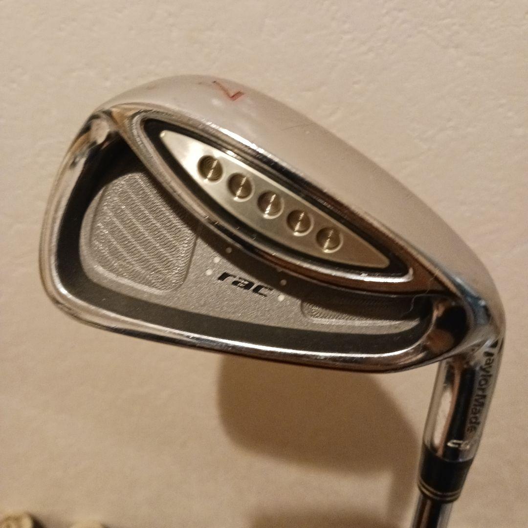 TaylorMade rac アイアンセット 6本セット