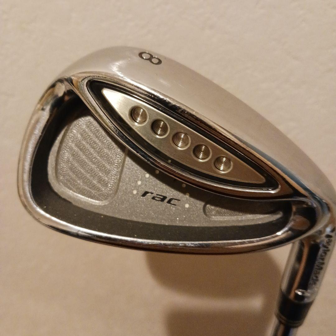 TaylorMade rac アイアンセット 6本セット